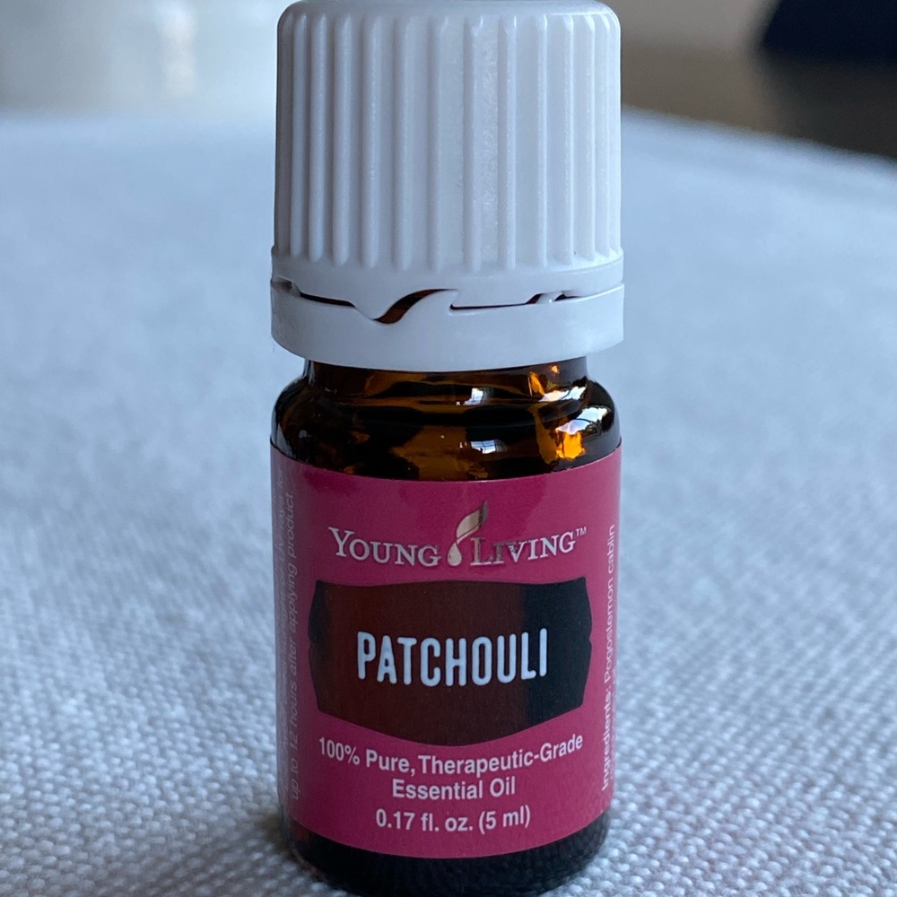 Young Living Patchouli Essential Oil 5 ml